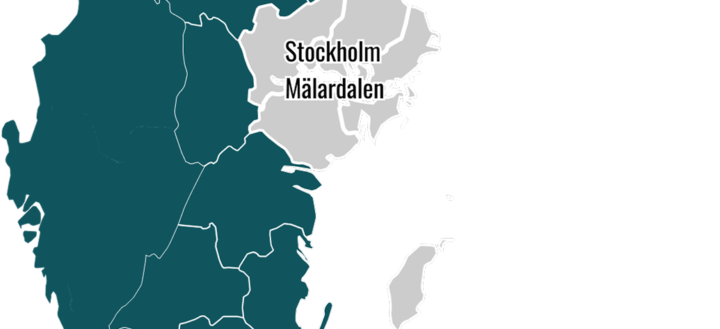 Stockholm Mälardalen