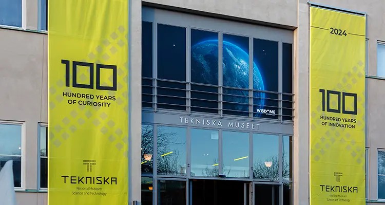 RFSB Stockholms Familjeträff Tekniskamuseet